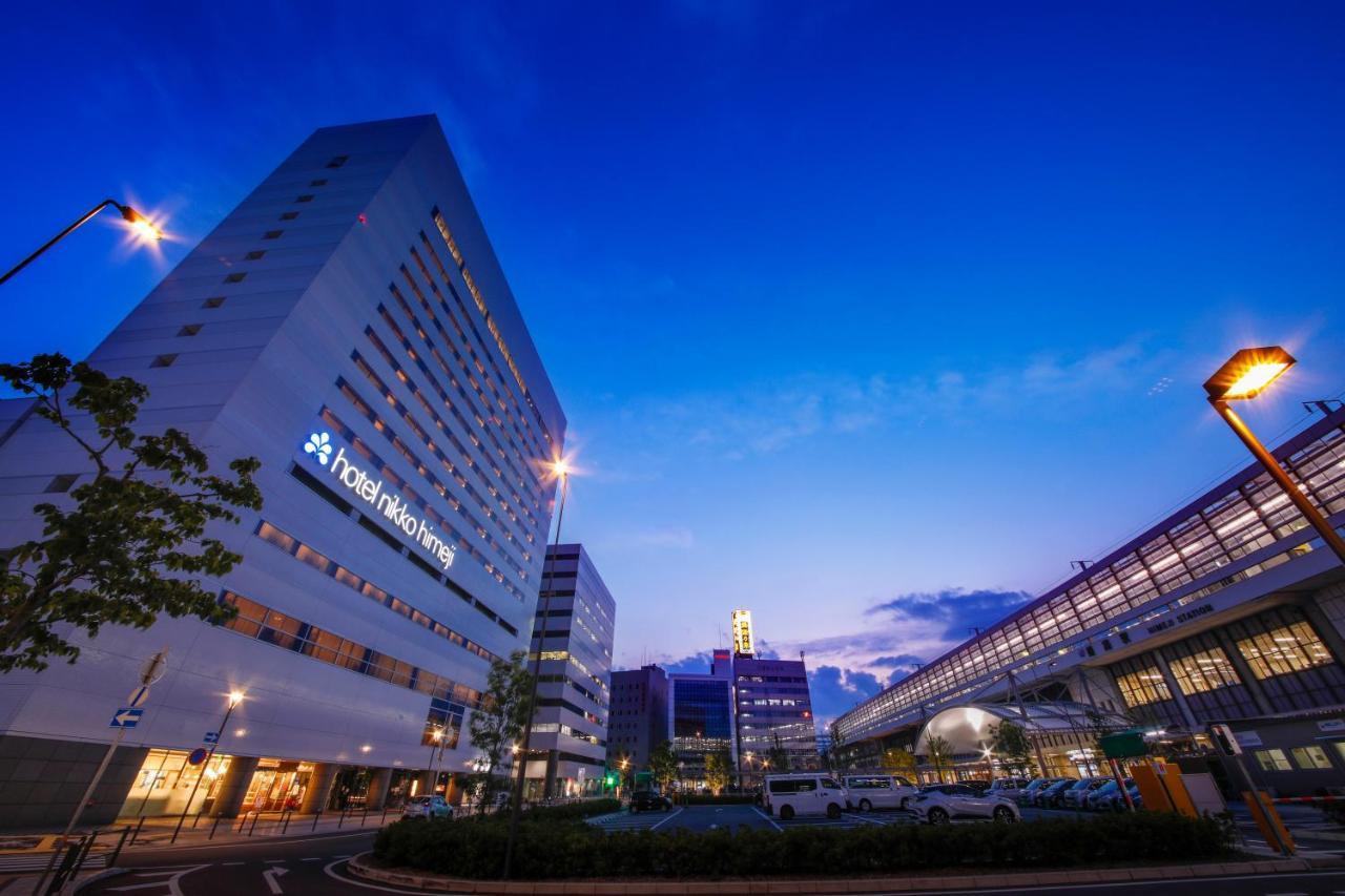 Hotel Nikko Himeji Esterno foto