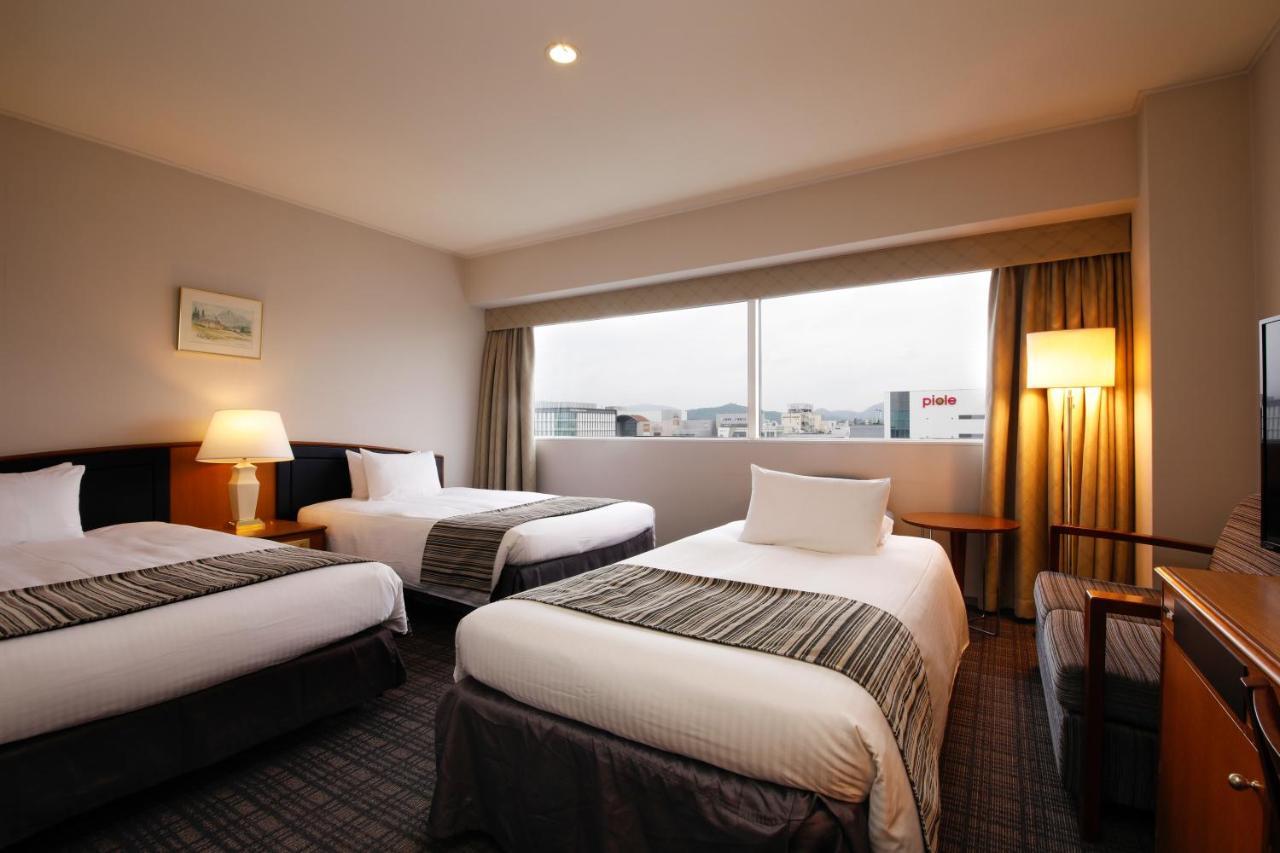 Hotel Nikko Himeji Esterno foto