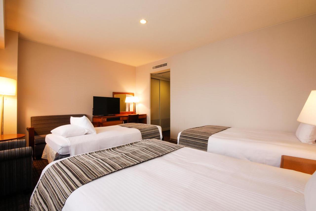 Hotel Nikko Himeji Esterno foto