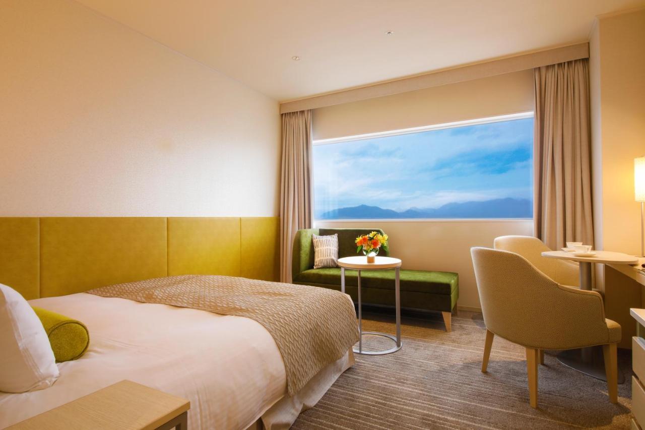 Hotel Nikko Himeji Esterno foto