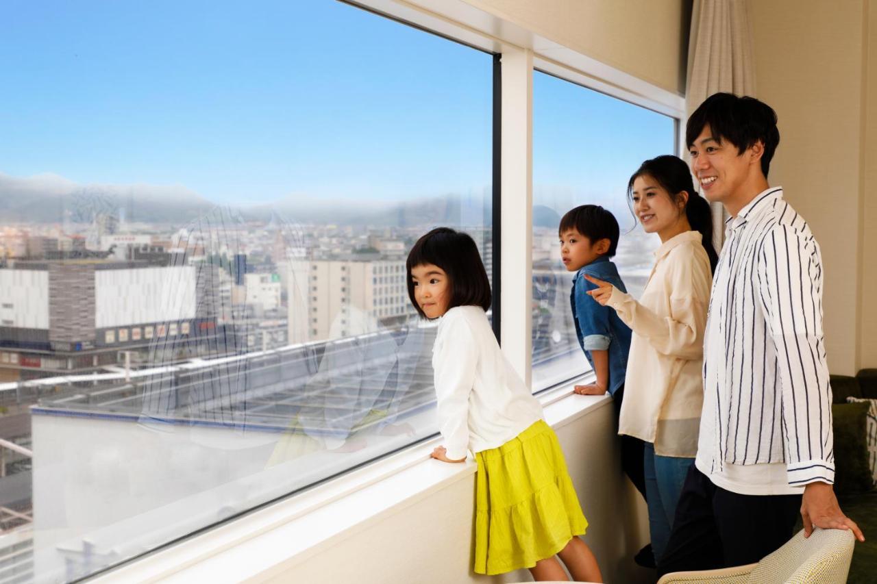 Hotel Nikko Himeji Esterno foto