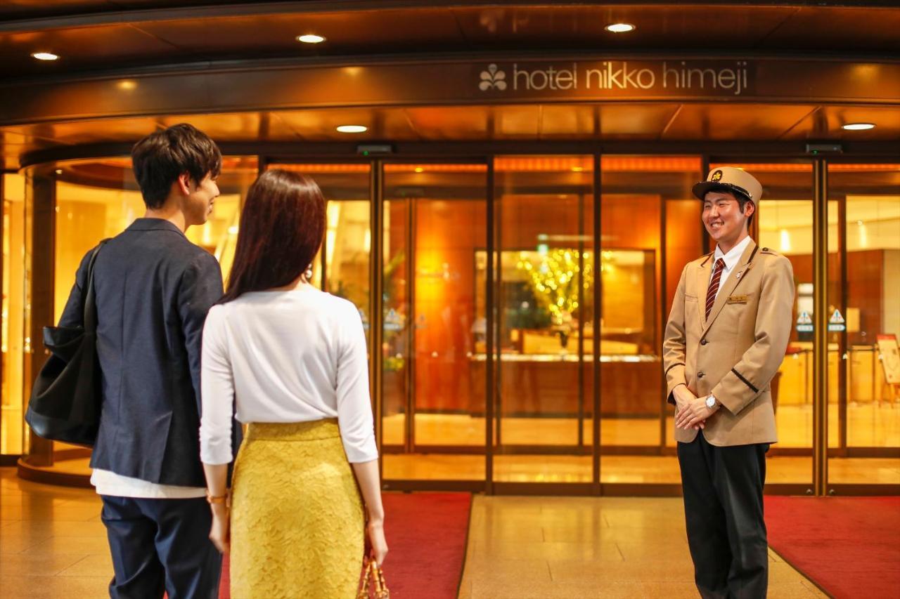 Hotel Nikko Himeji Esterno foto