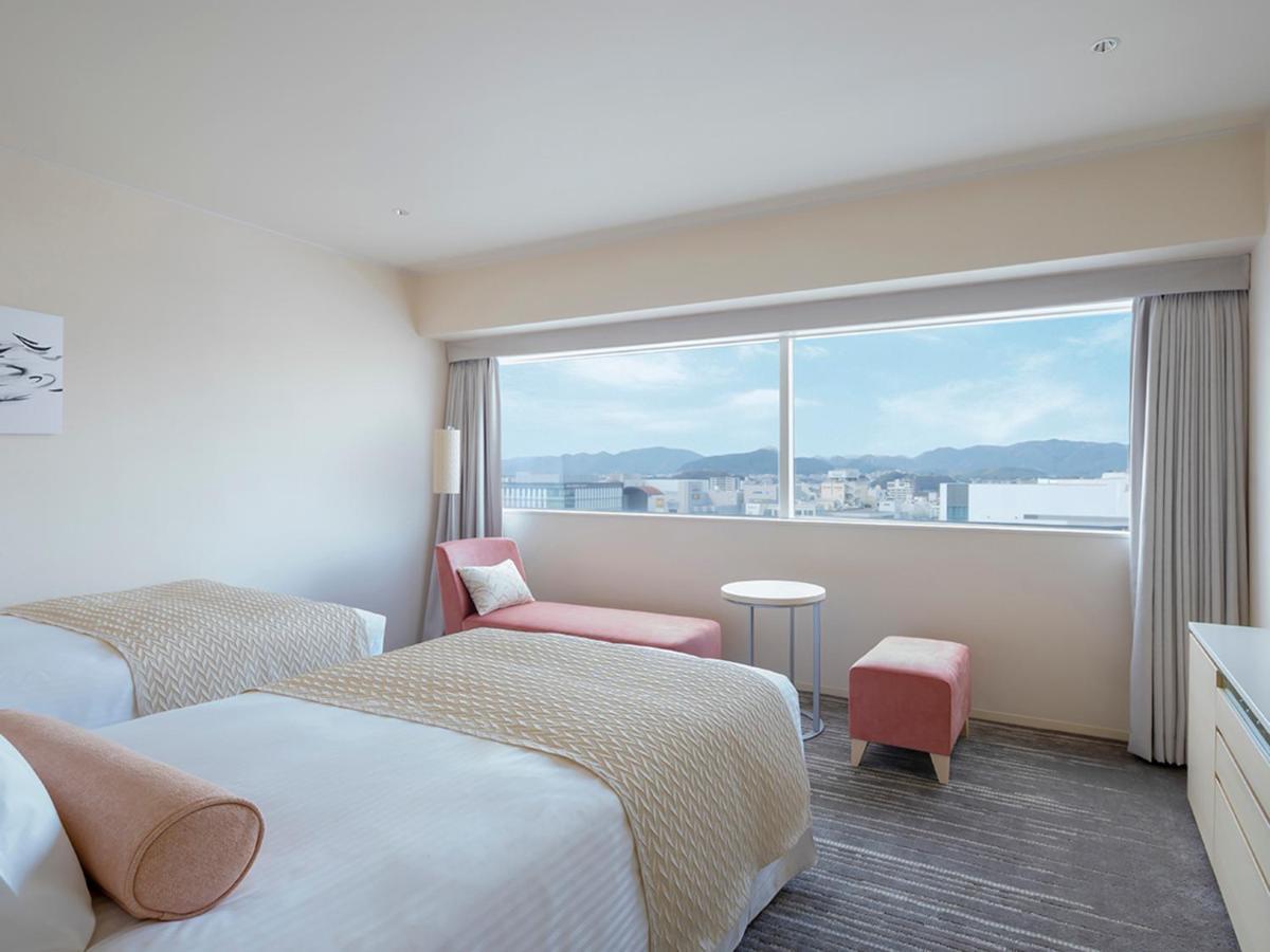 Hotel Nikko Himeji Esterno foto