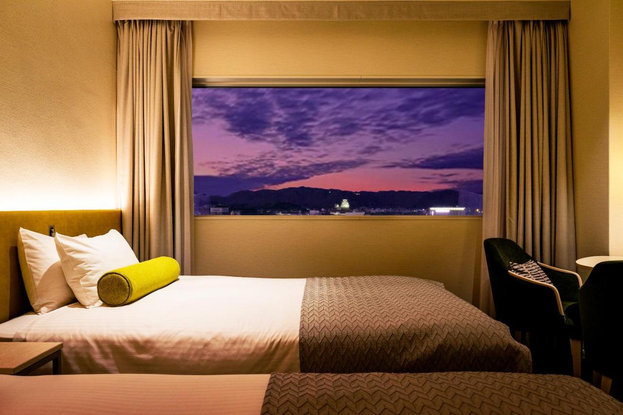 Hotel Nikko Himeji Esterno foto