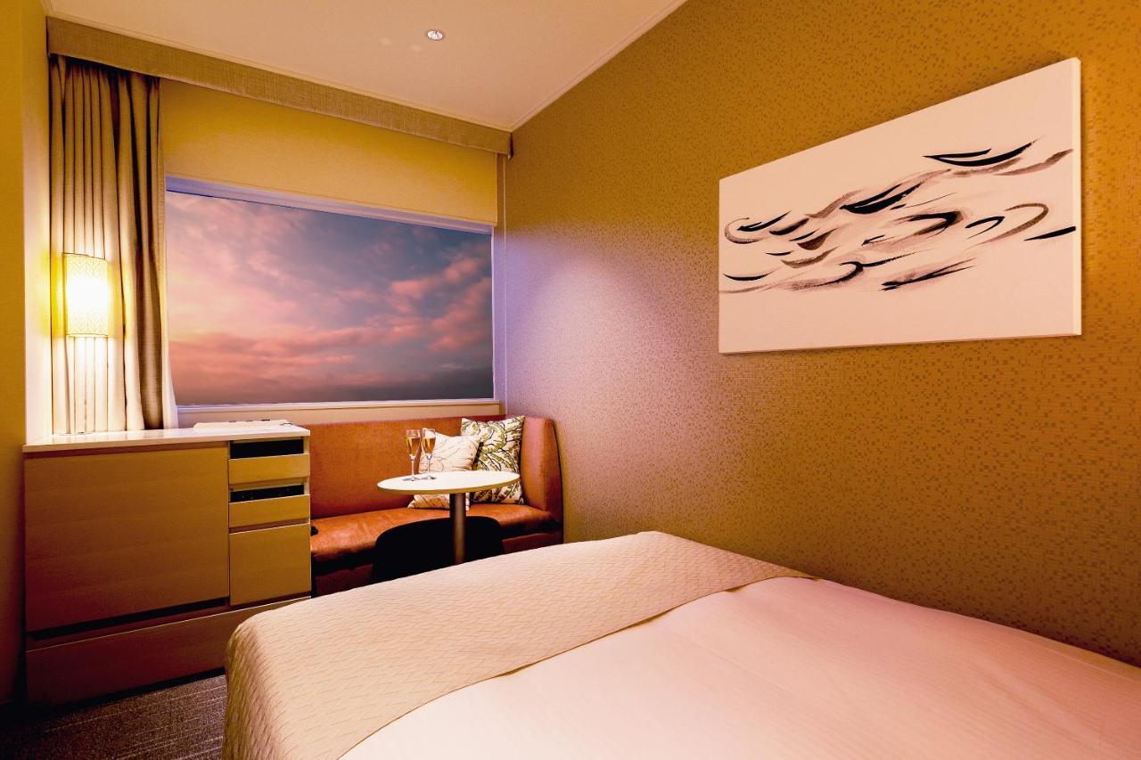 Hotel Nikko Himeji Esterno foto