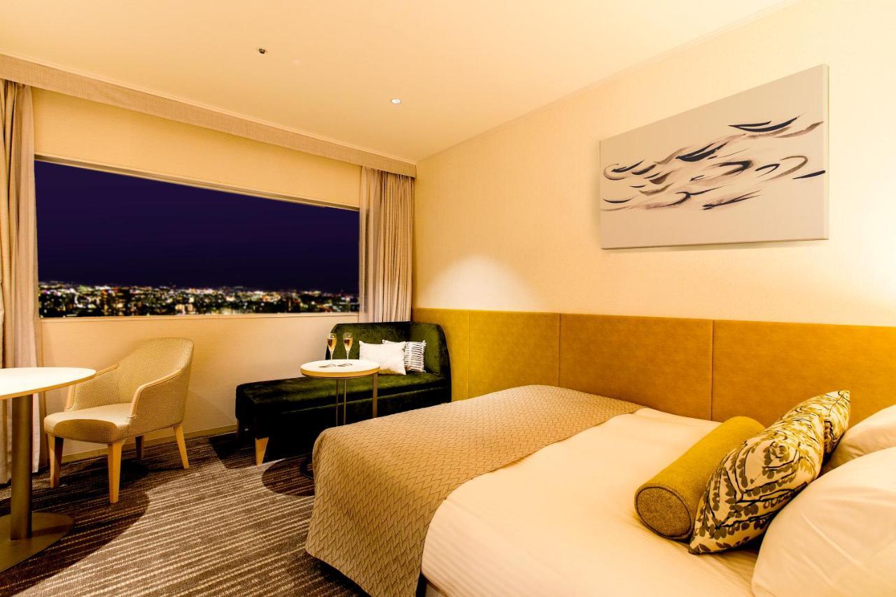 Hotel Nikko Himeji Esterno foto