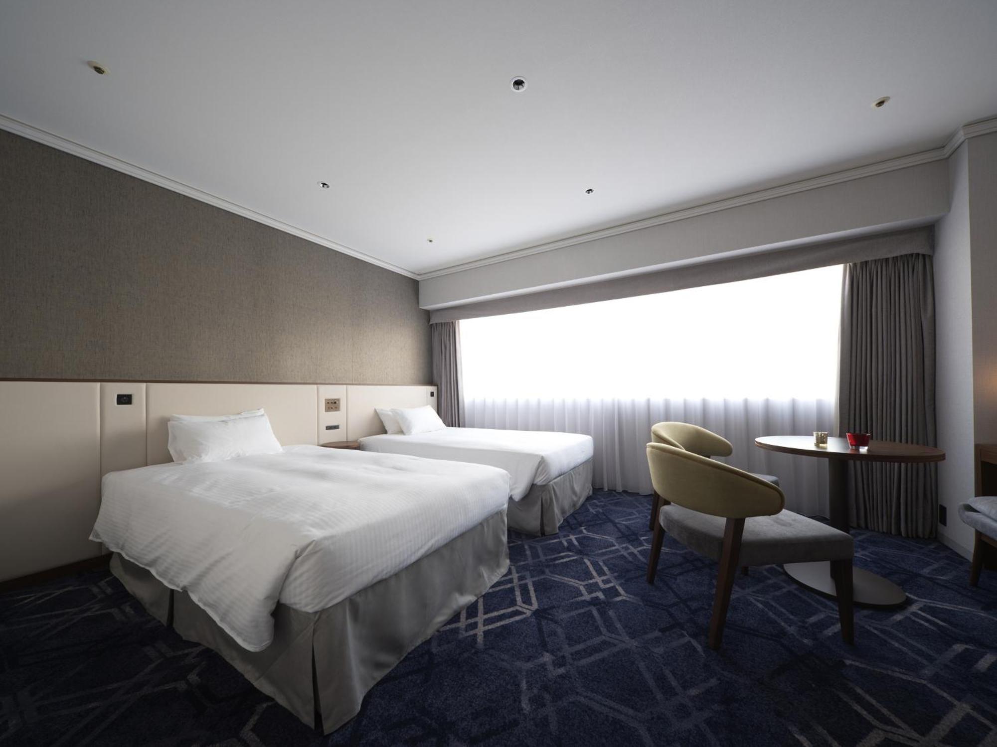 Hotel Nikko Himeji Esterno foto