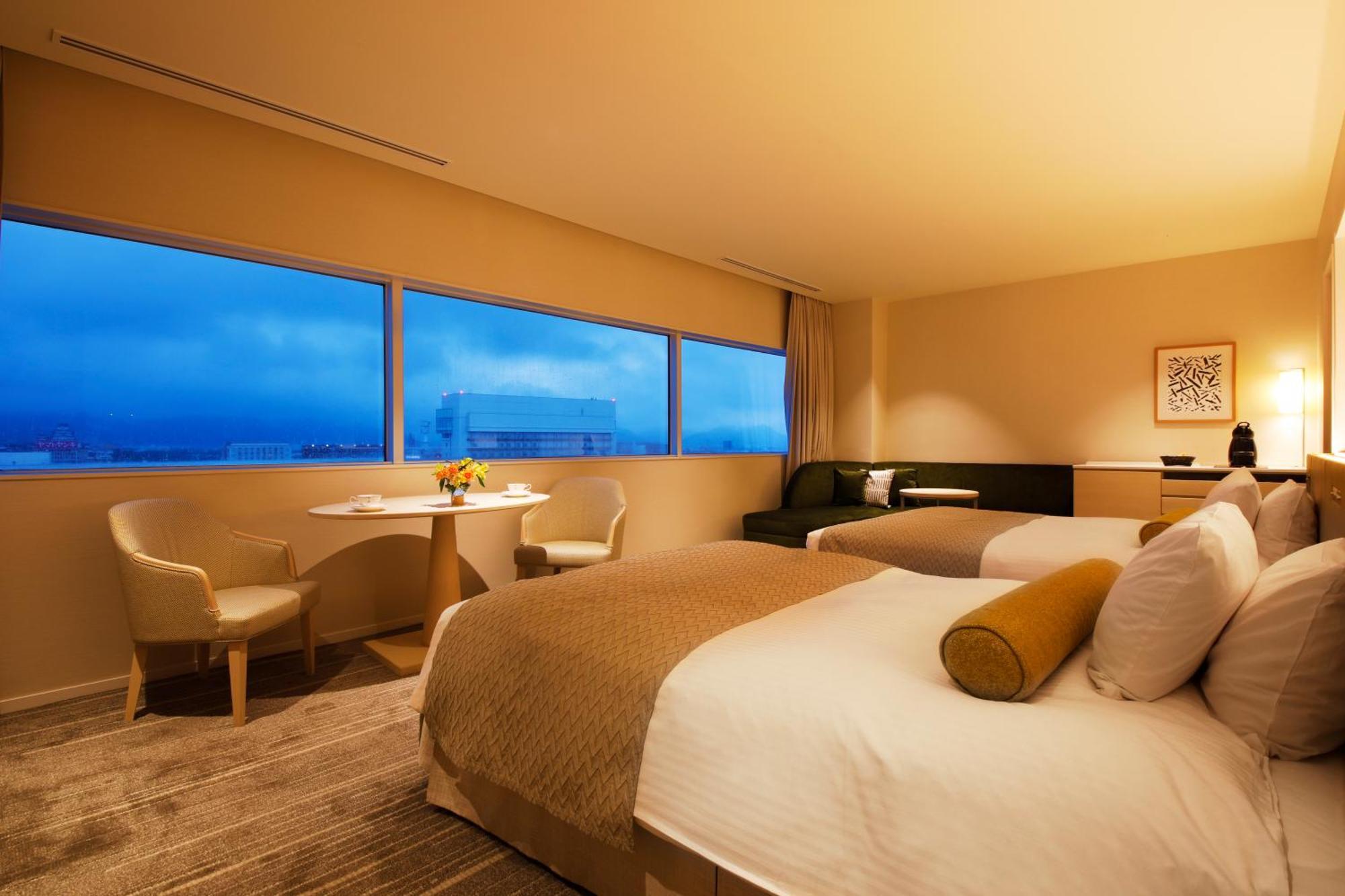Hotel Nikko Himeji Esterno foto