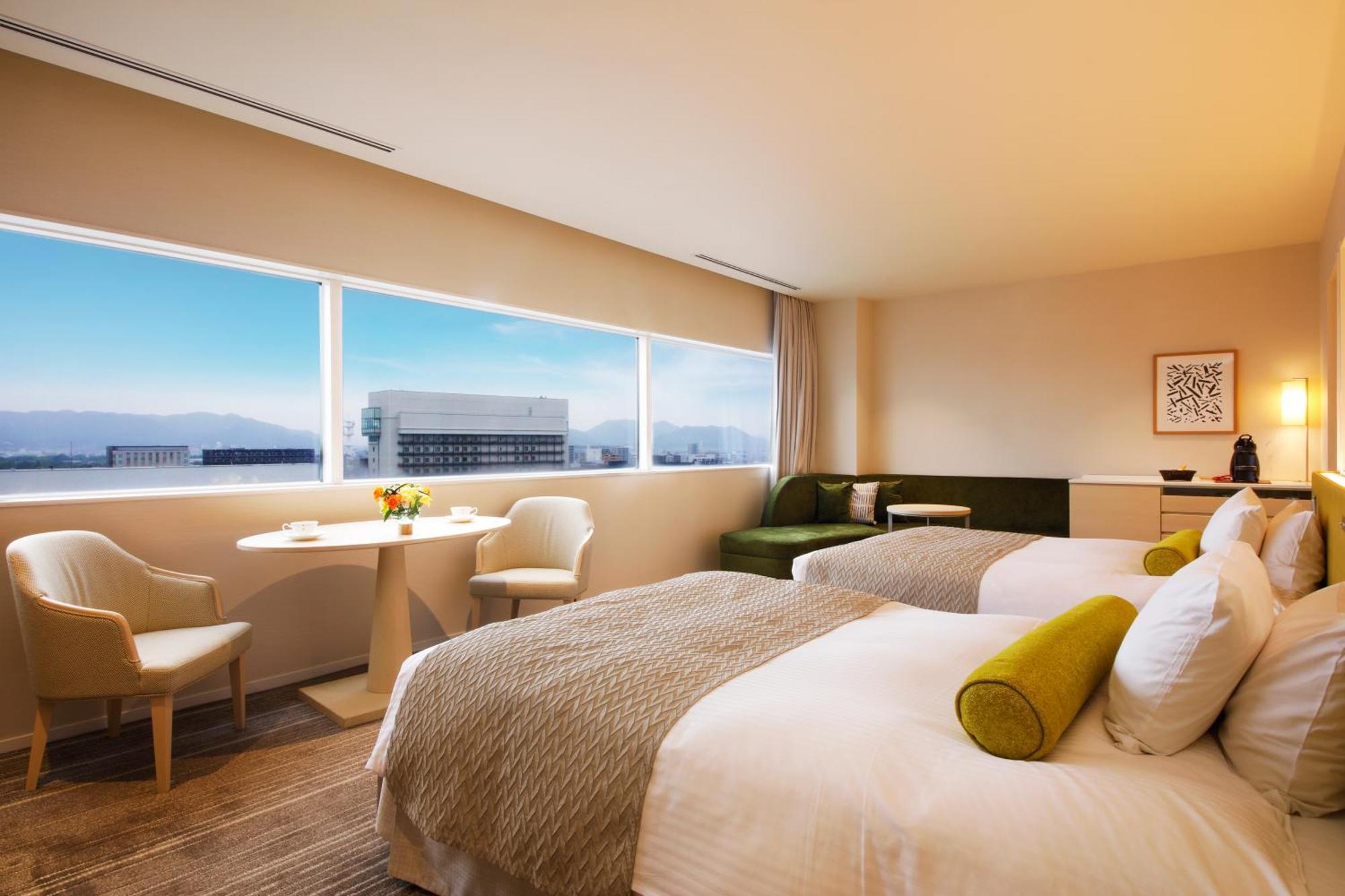 Hotel Nikko Himeji Esterno foto