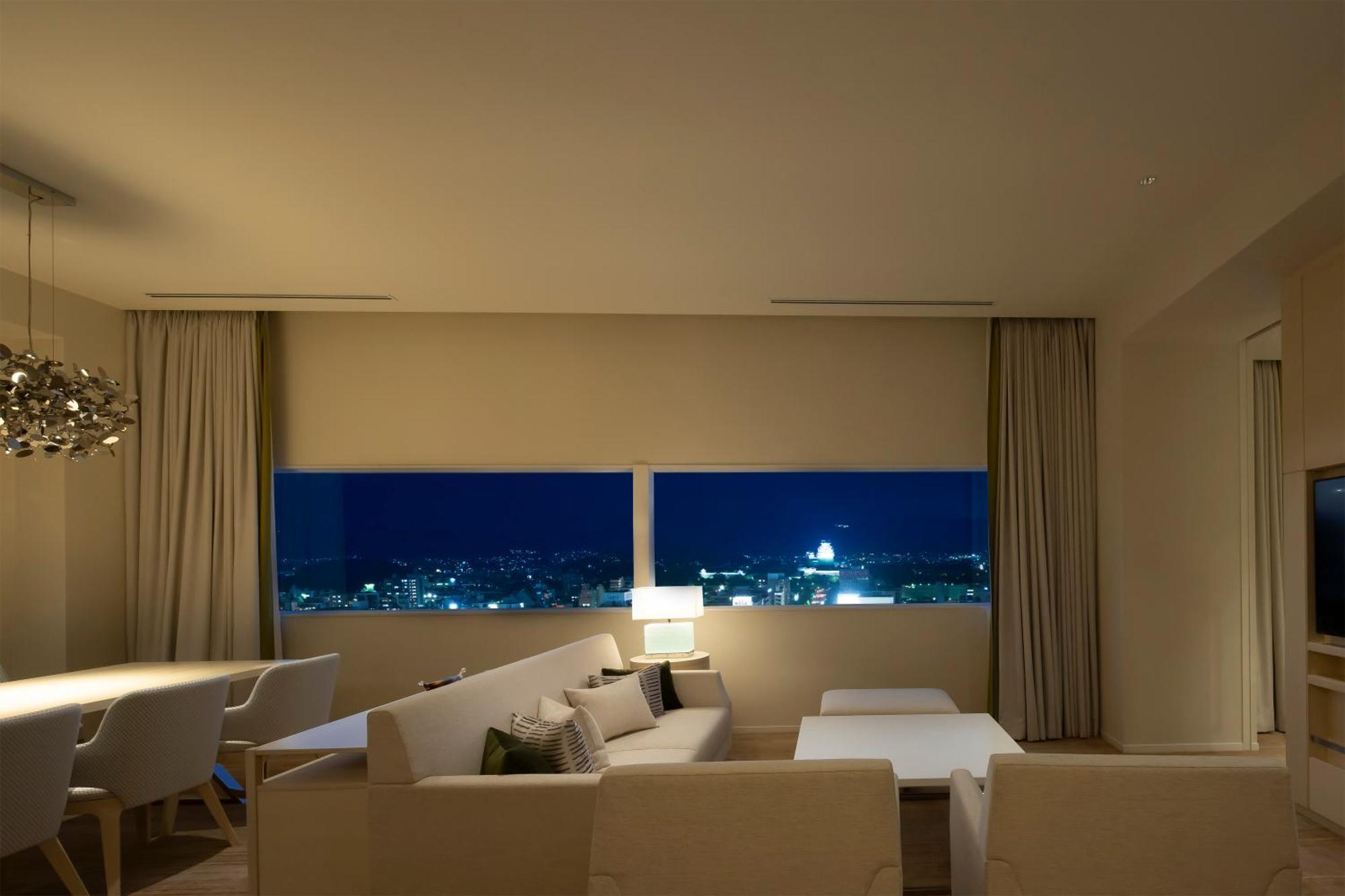 Hotel Nikko Himeji Esterno foto