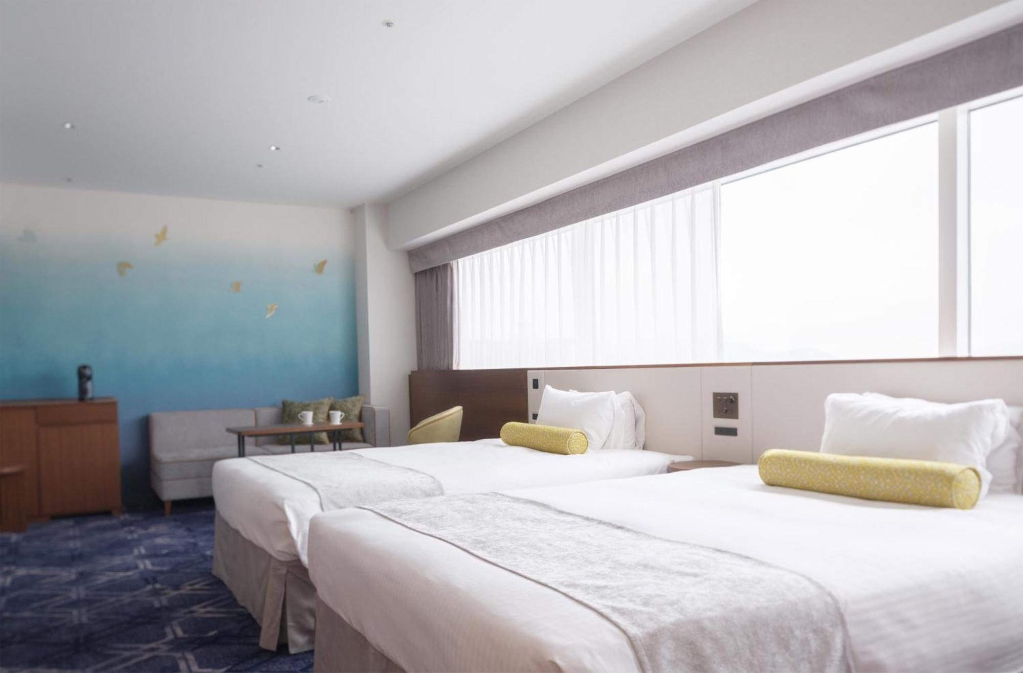 Hotel Nikko Himeji Esterno foto