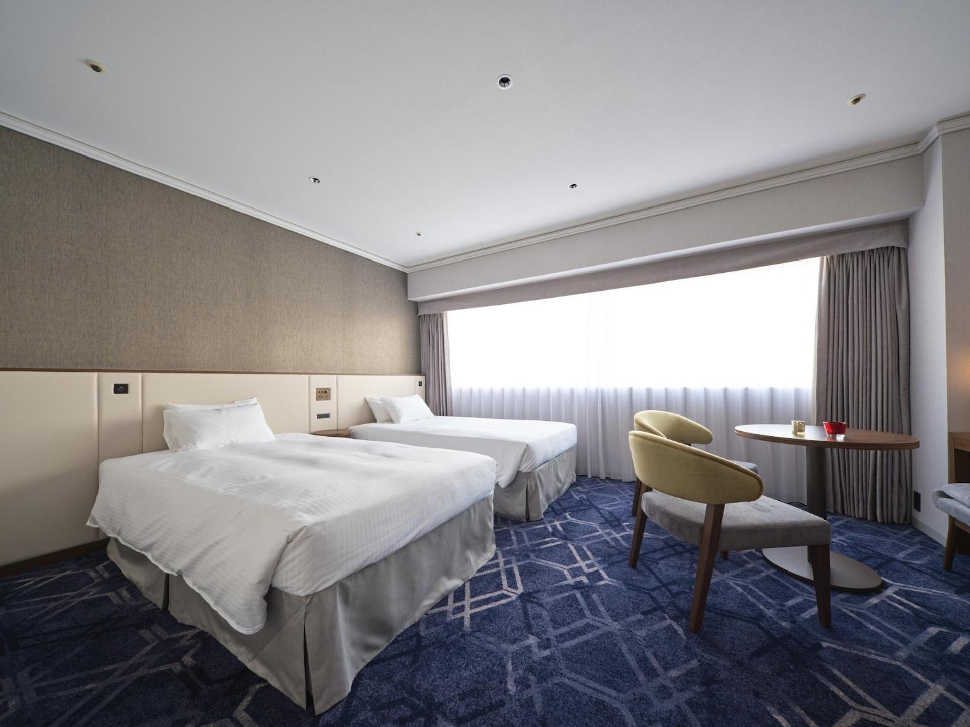 Hotel Nikko Himeji Esterno foto