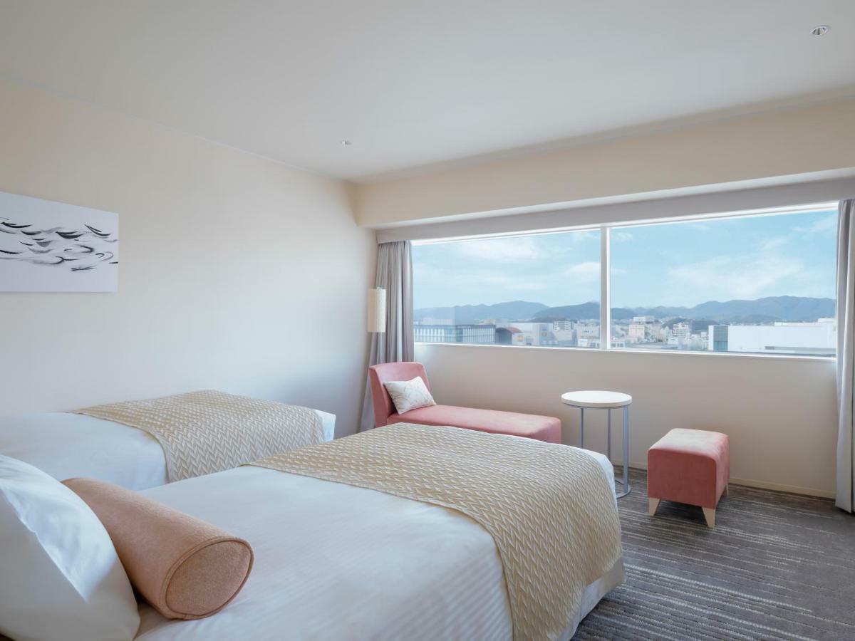Hotel Nikko Himeji Esterno foto
