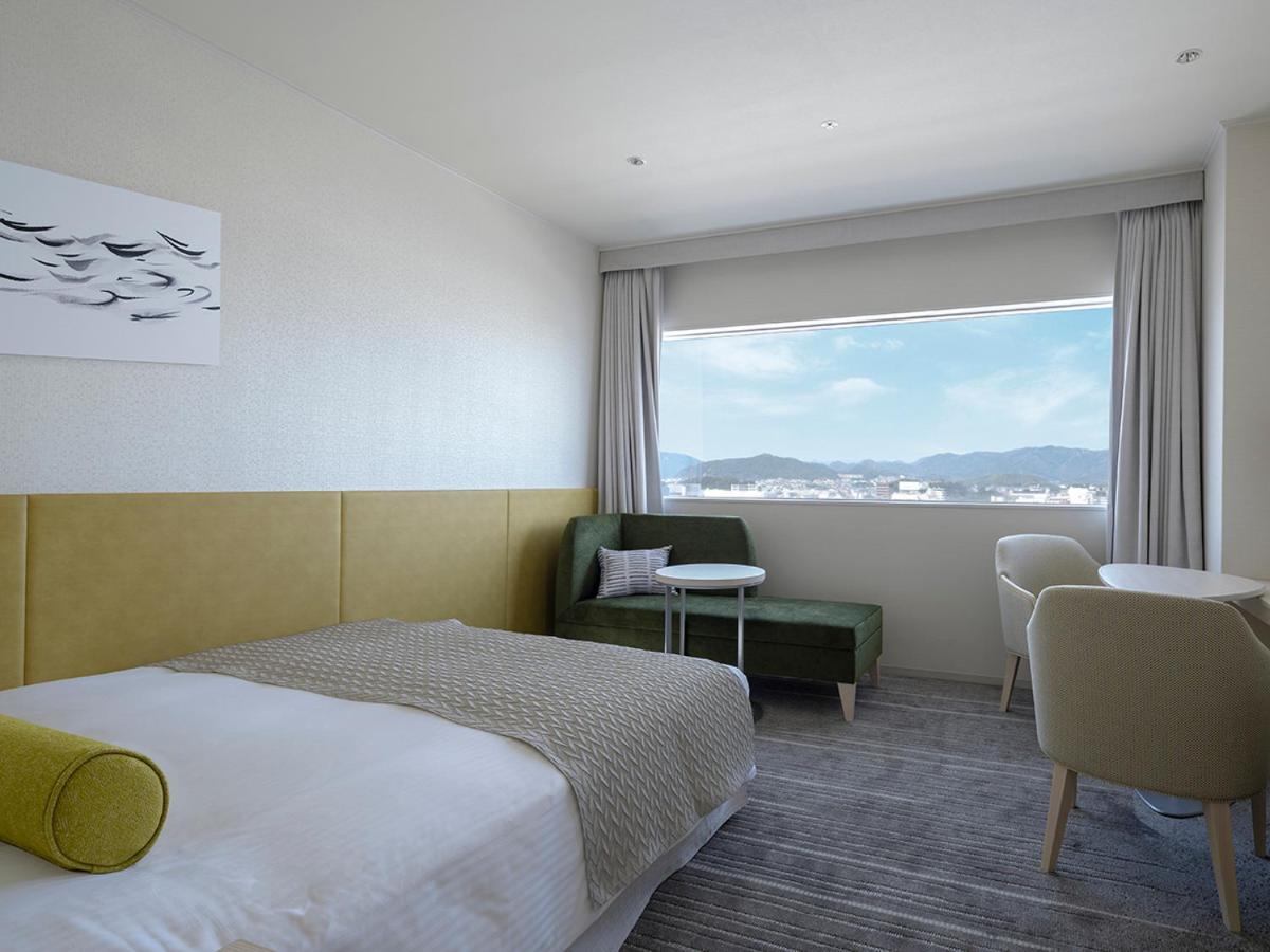 Hotel Nikko Himeji Esterno foto