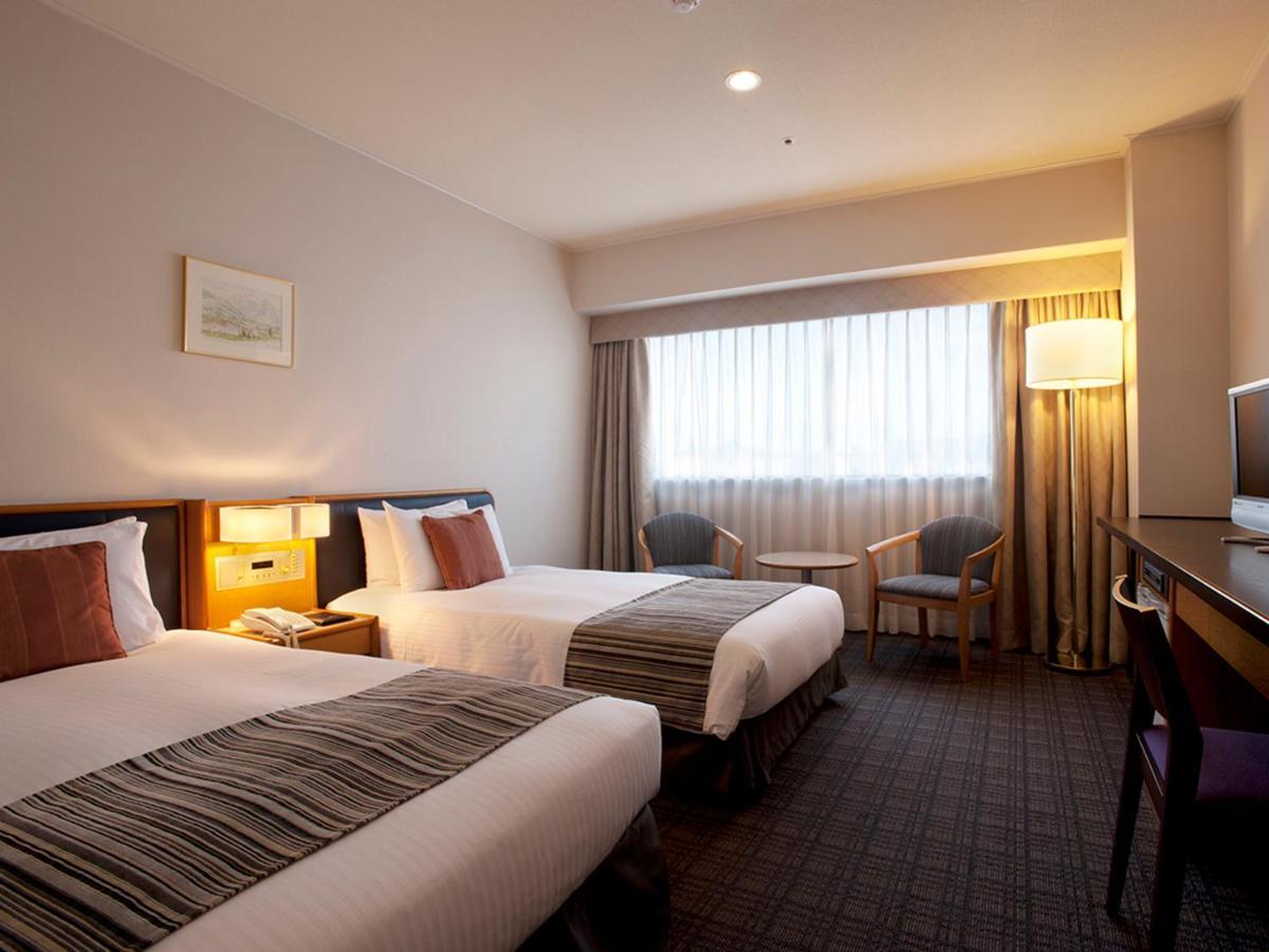 Hotel Nikko Himeji Esterno foto